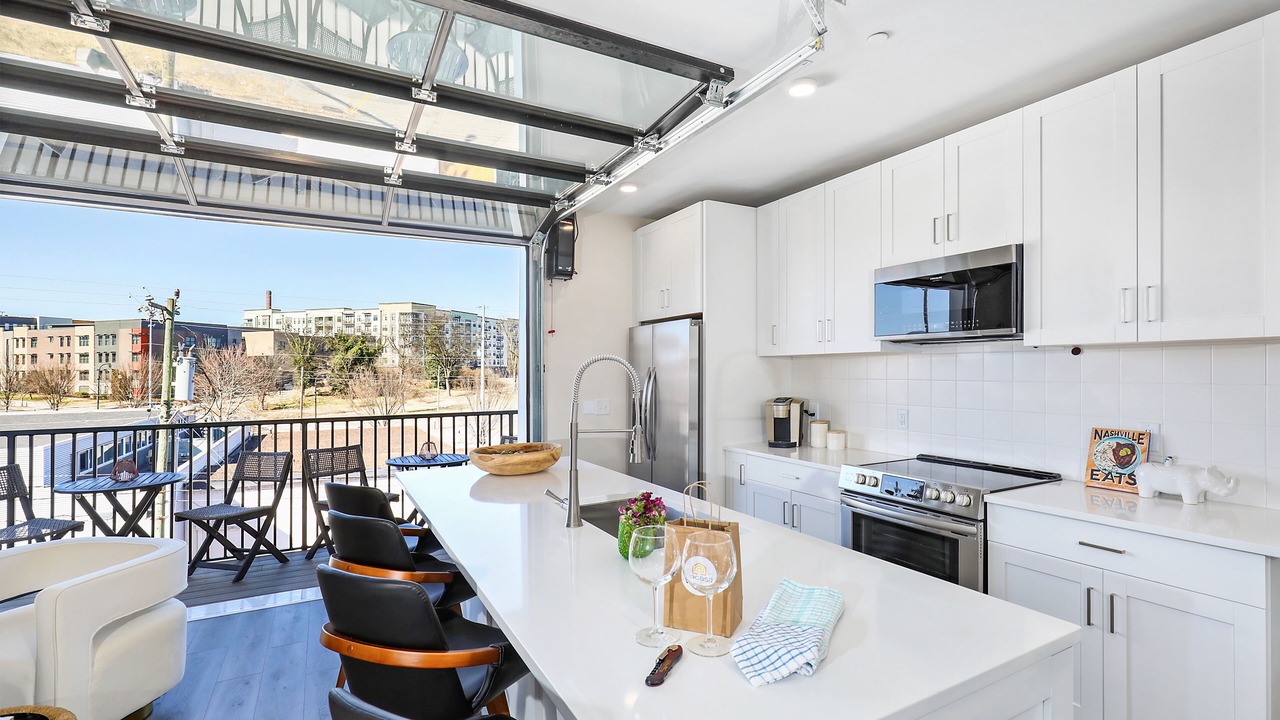 Photo of Kitchen in Rolling Mill Hill