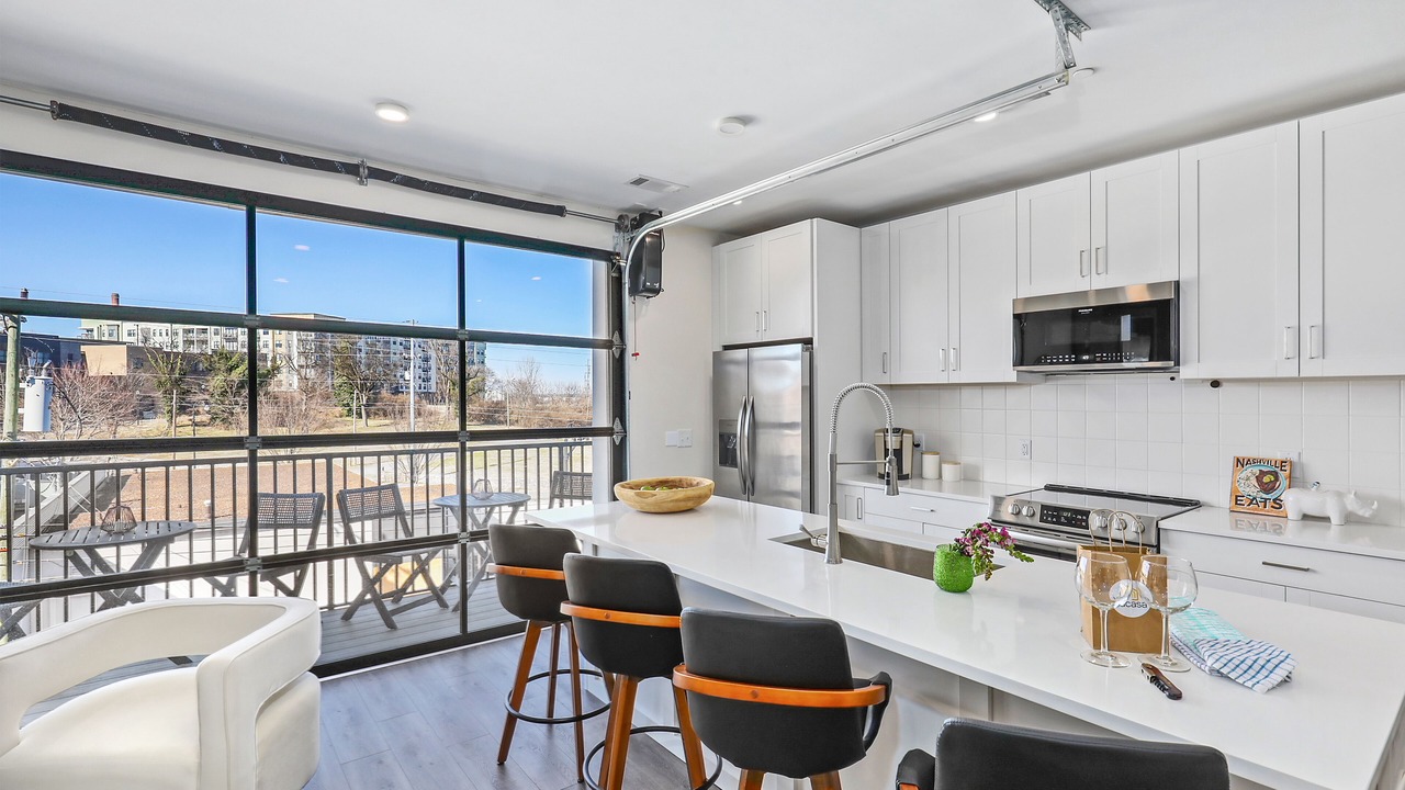 Photo of Kitchen in Rolling Mill Hill