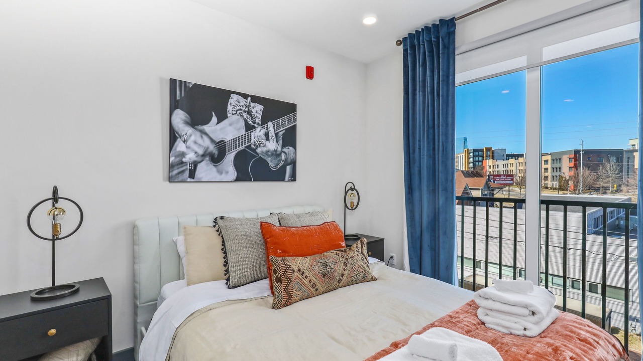 Photo of Bedroom in Rolling Mill Hill