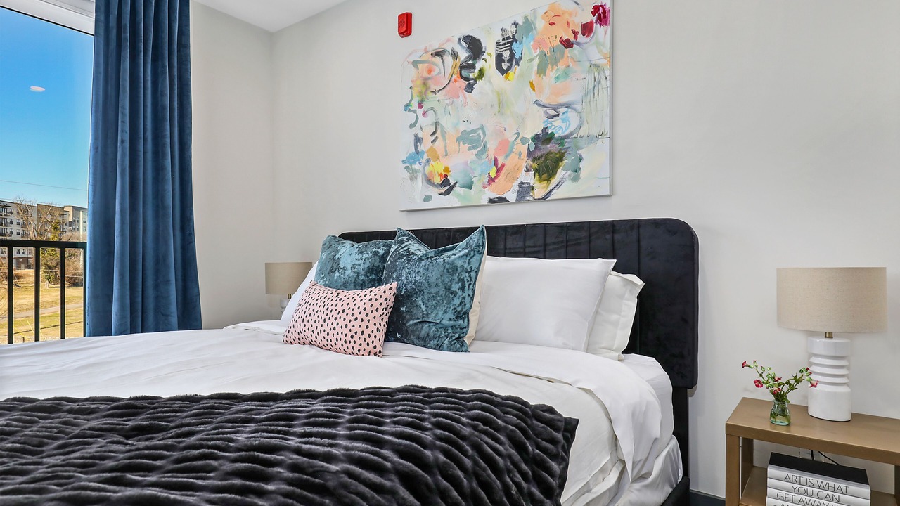 Photo of Bedroom in Rolling Mill Hill