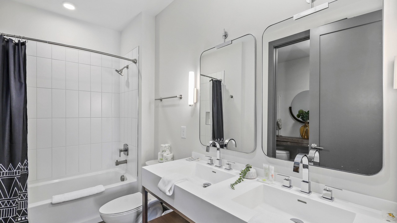 Photo of Bathroom in Rolling Mill Hill