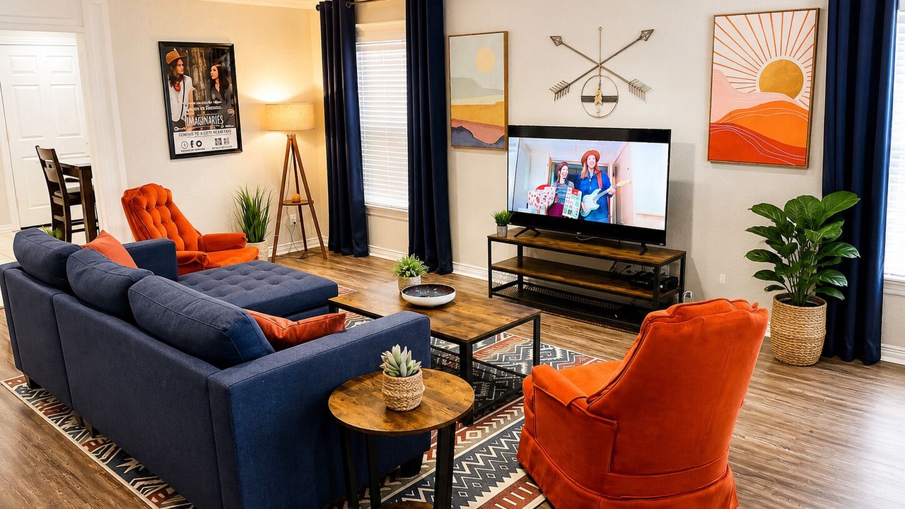 Photo of Livingroom in Chickasha