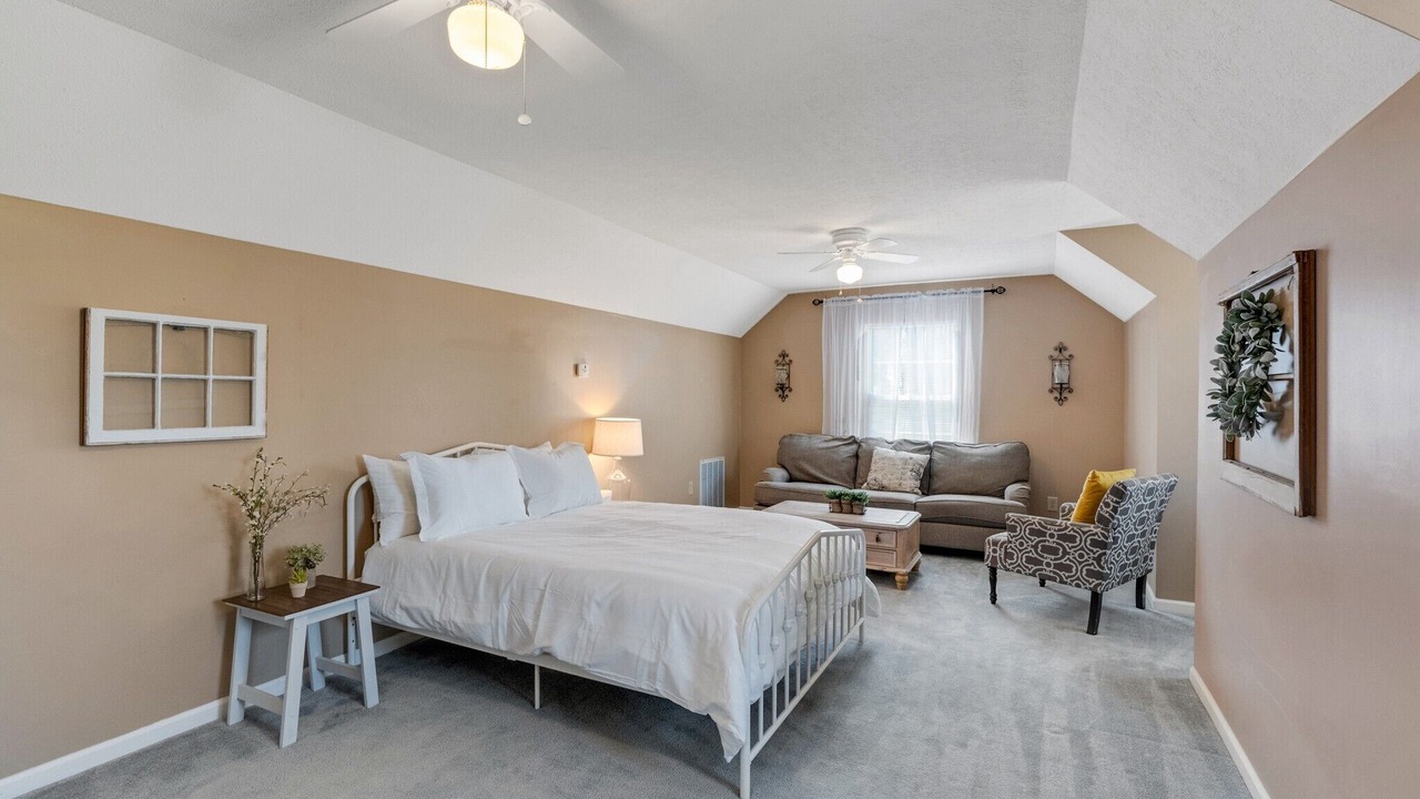 Photo of Bedroom in Columbia