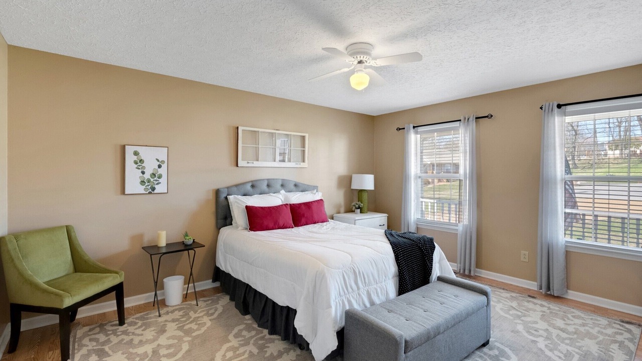 Photo of Bedroom in Columbia