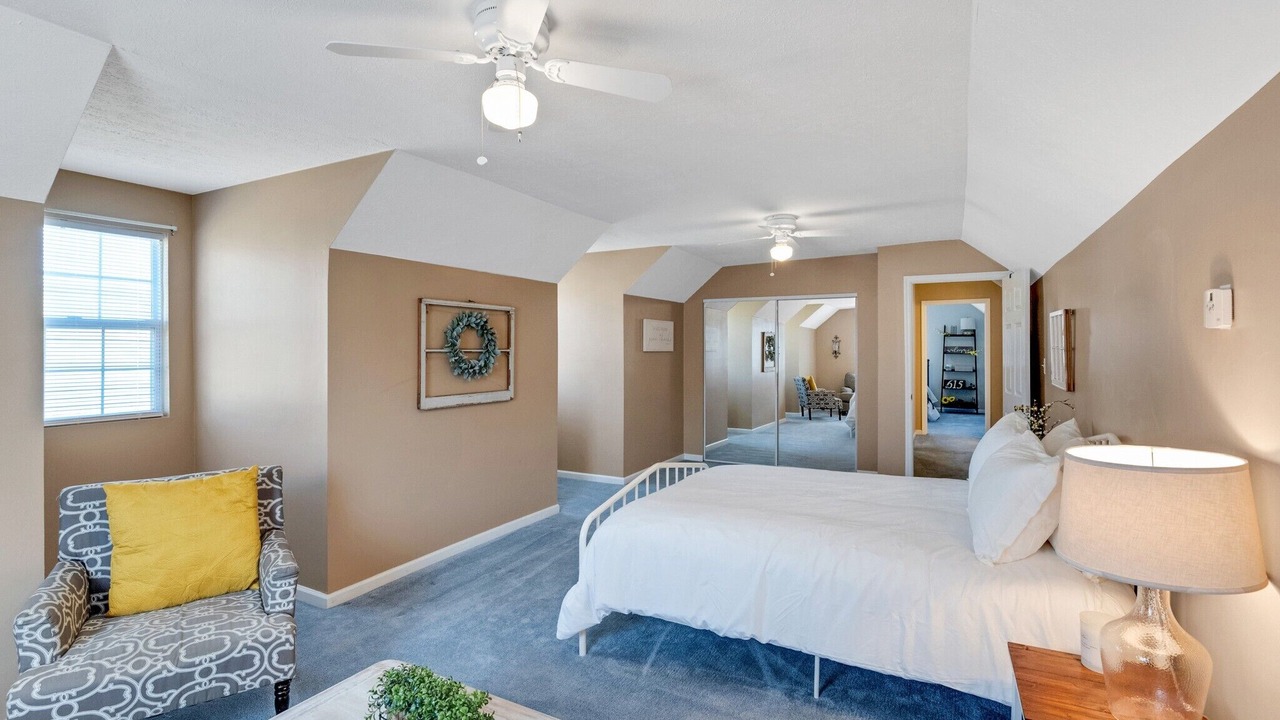 Photo of Bedroom in Columbia