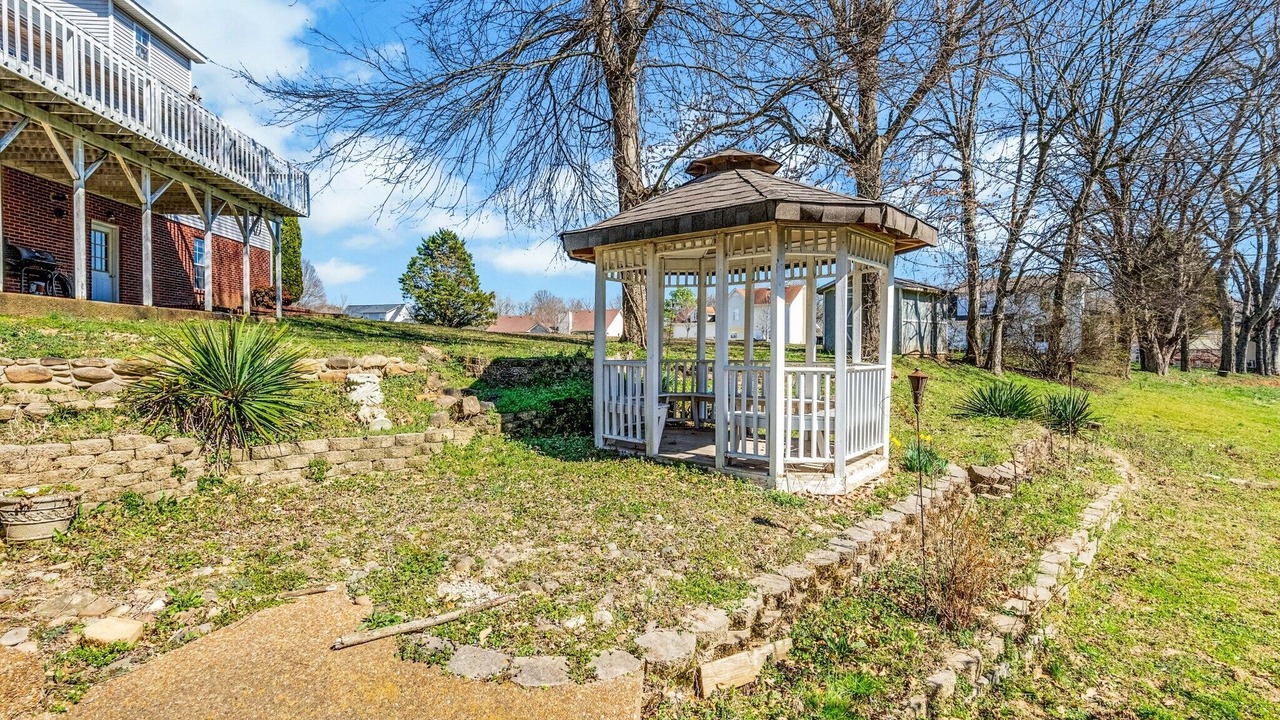 Photo of Patio Balcony in Columbia