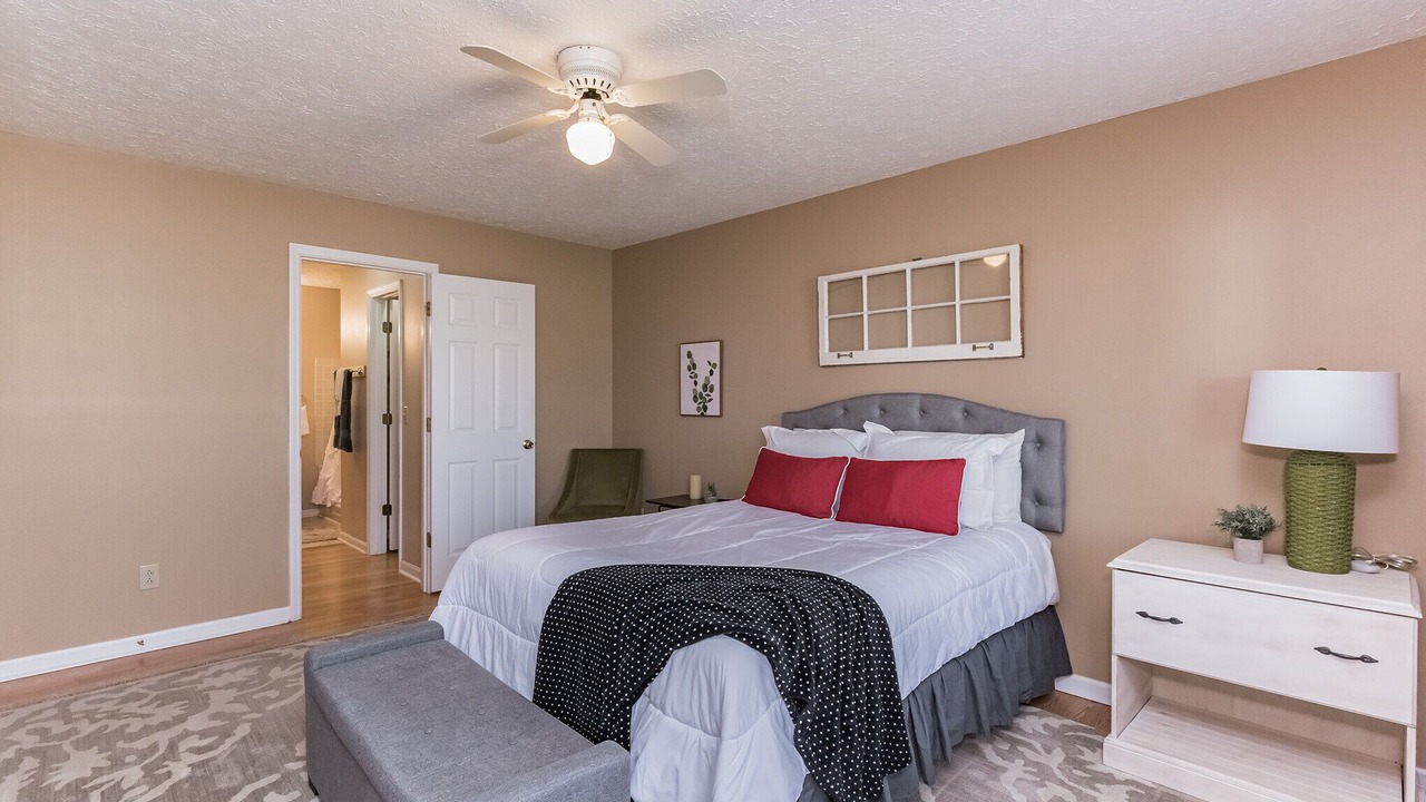 Photo of Bedroom in Columbia