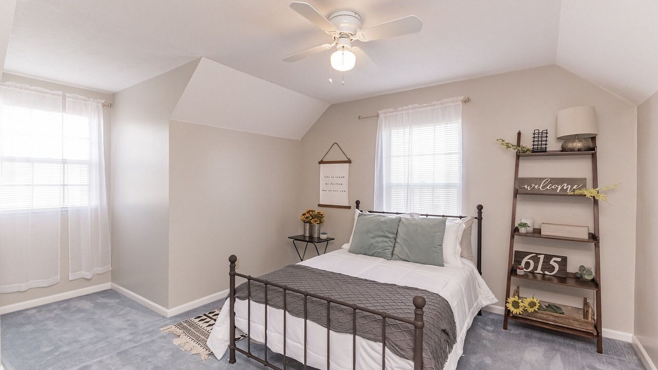 Photo of Bedroom in Columbia