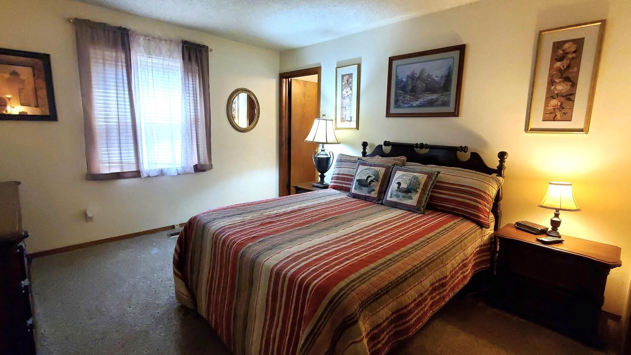 Photo of Bedroom in Holiday Island
