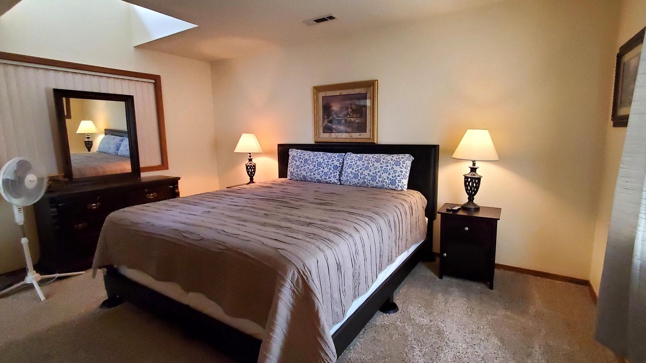 Photo of Bedroom in Holiday Island