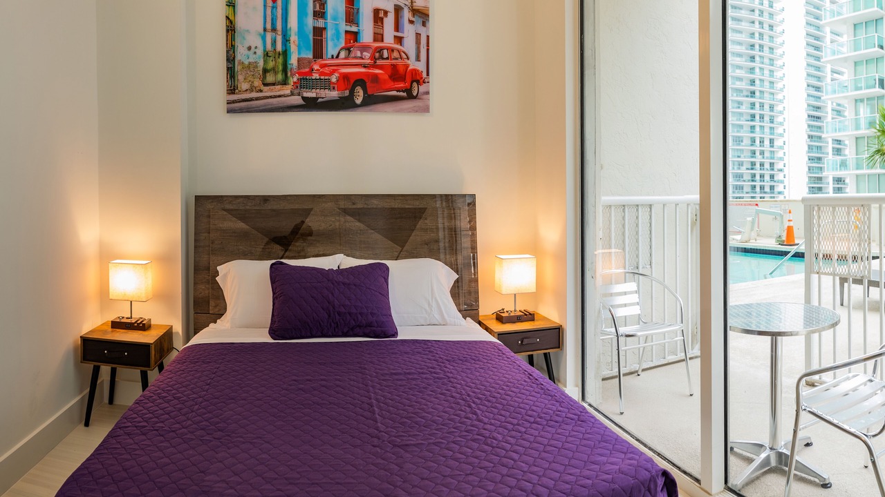 Photo of Bedroom in Brickell