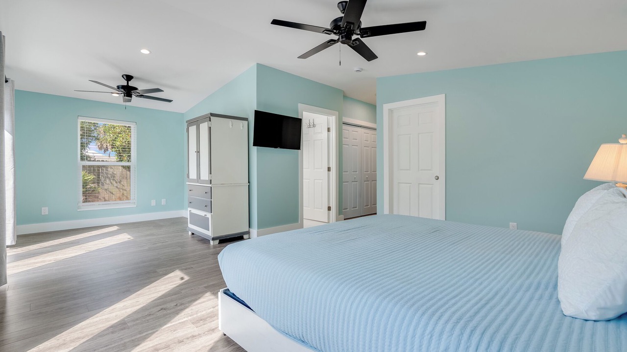 Photo of Bedroom in Bid-a-wee Beach