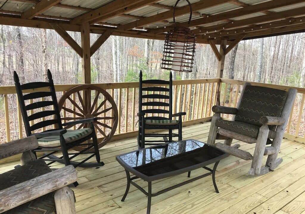 Photo of Patio Balcony in Spencer