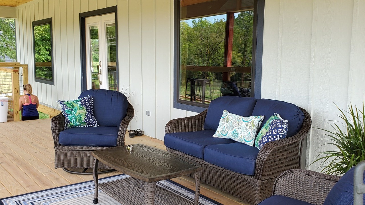 Photo of Patio Balcony in Glenwood
