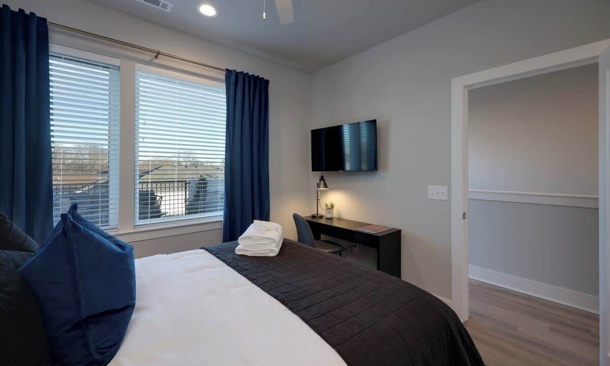 Photo of Bedroom in North Nashville