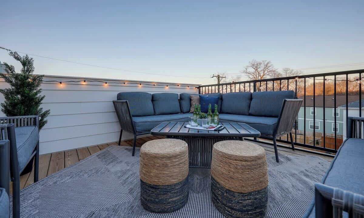 Photo of Patio Balcony in North Nashville