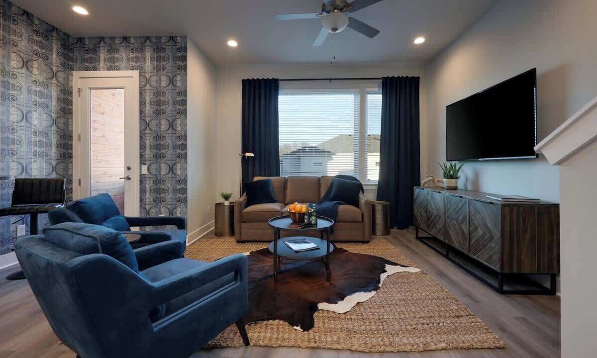 Photo of Livingroom in North Nashville