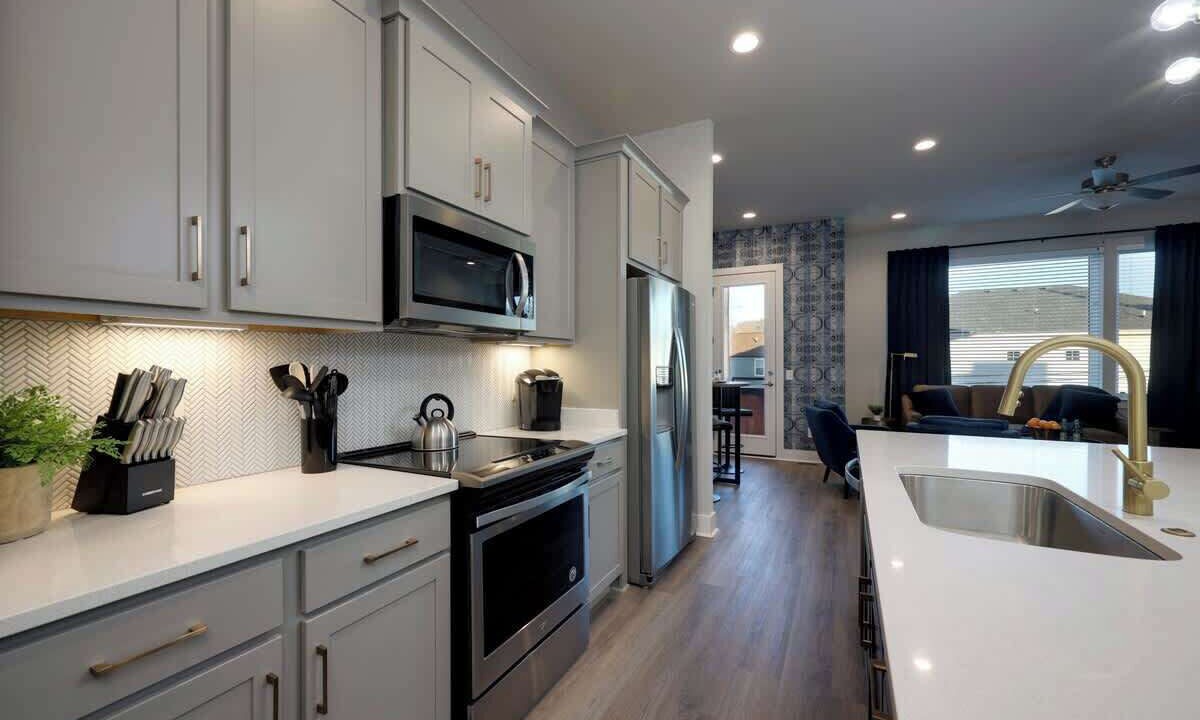 Photo of Kitchen in North Nashville