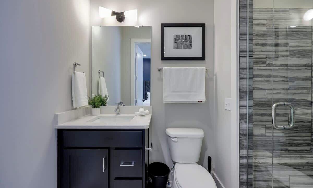 Photo of Bathroom in North Nashville