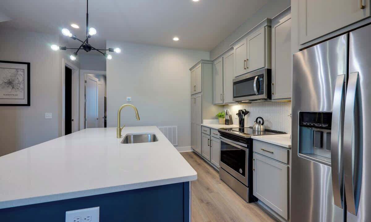 Photo of Kitchen in North Nashville