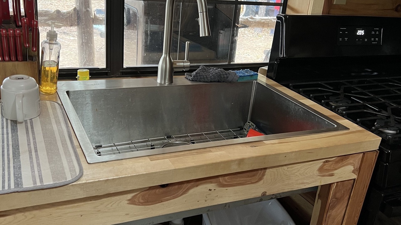 Photo of Kitchen in Newnata