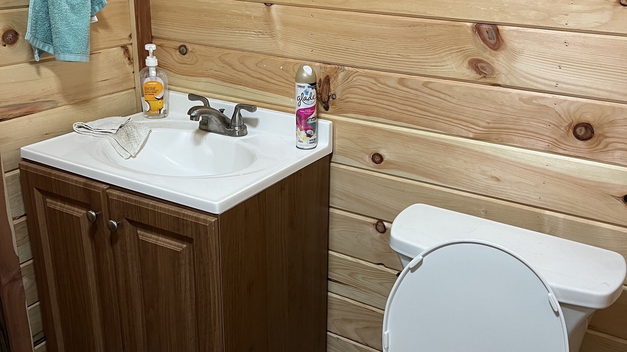 Photo of Bathroom in Newnata