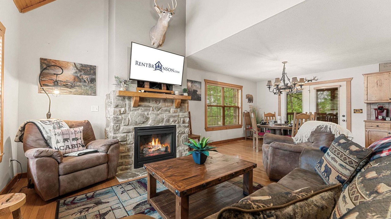 Photo of Livingroom in Reeds Spring