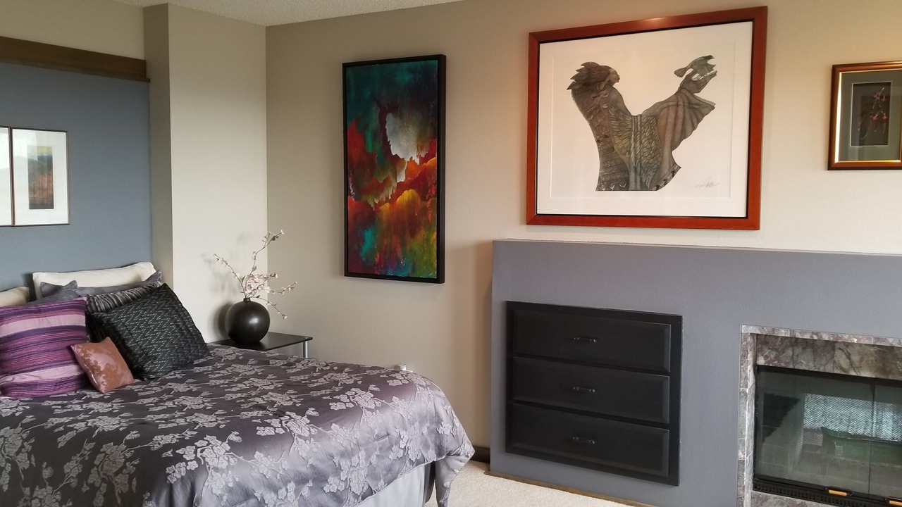 Photo of Bedroom in Hot Springs Village