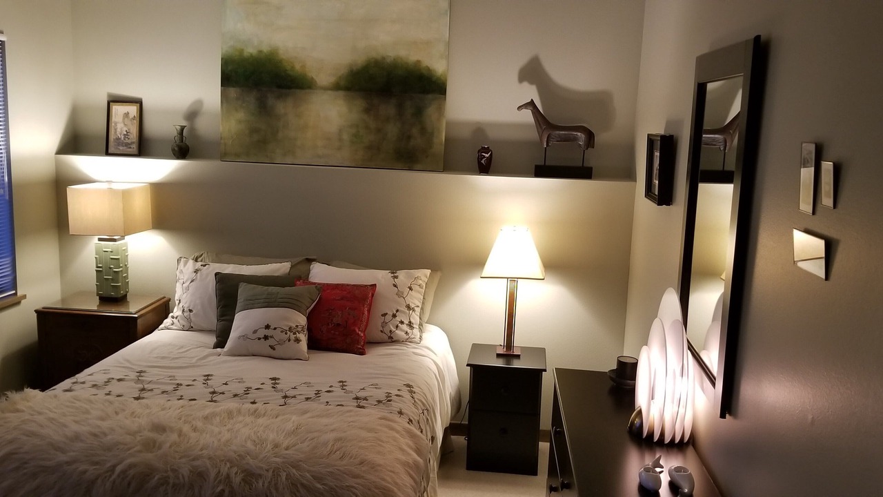 Photo of Bedroom in Hot Springs Village