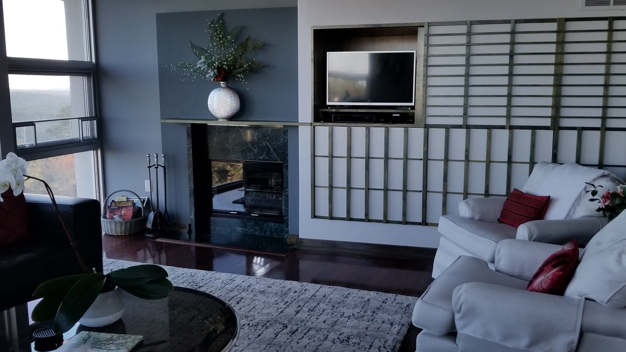 Photo of Livingroom in Hot Springs Village