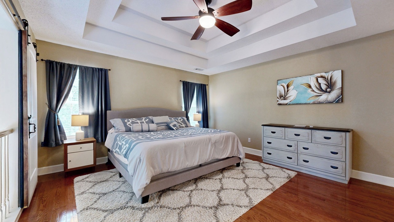 Photo of Bedroom in Bentonville