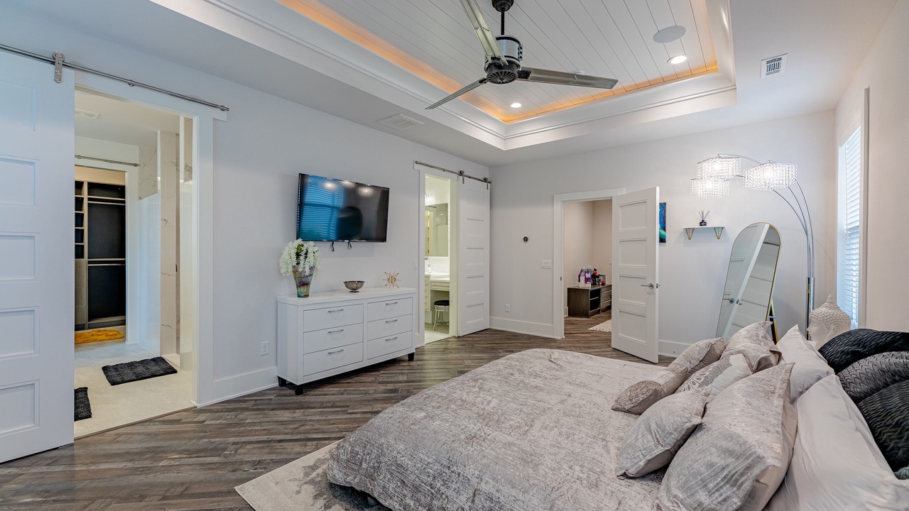 Photo of Bedroom in Downtown