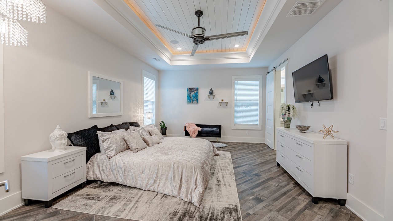 Photo of Bedroom in Downtown