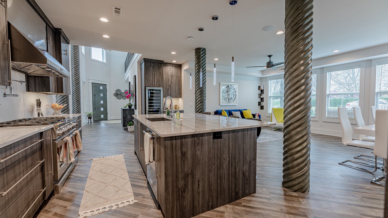 Photo of Kitchen in Downtown
