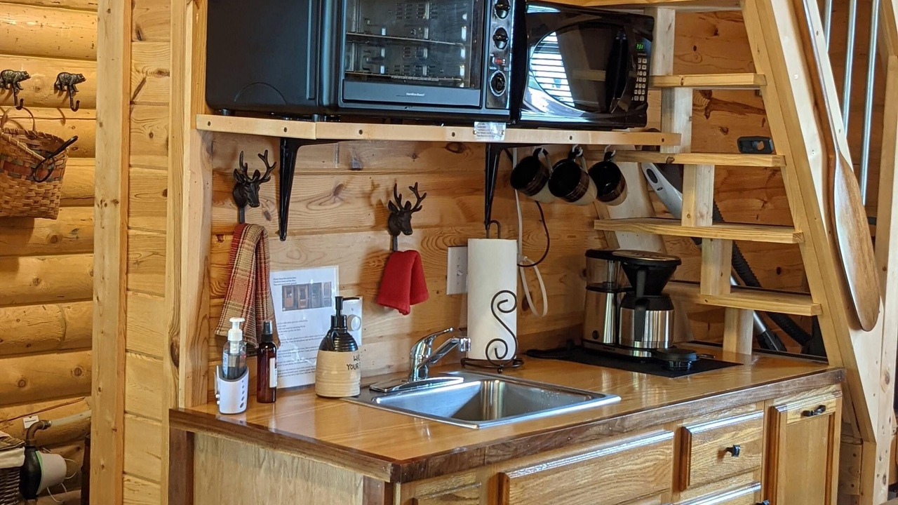 Photo of Kitchen in West Union