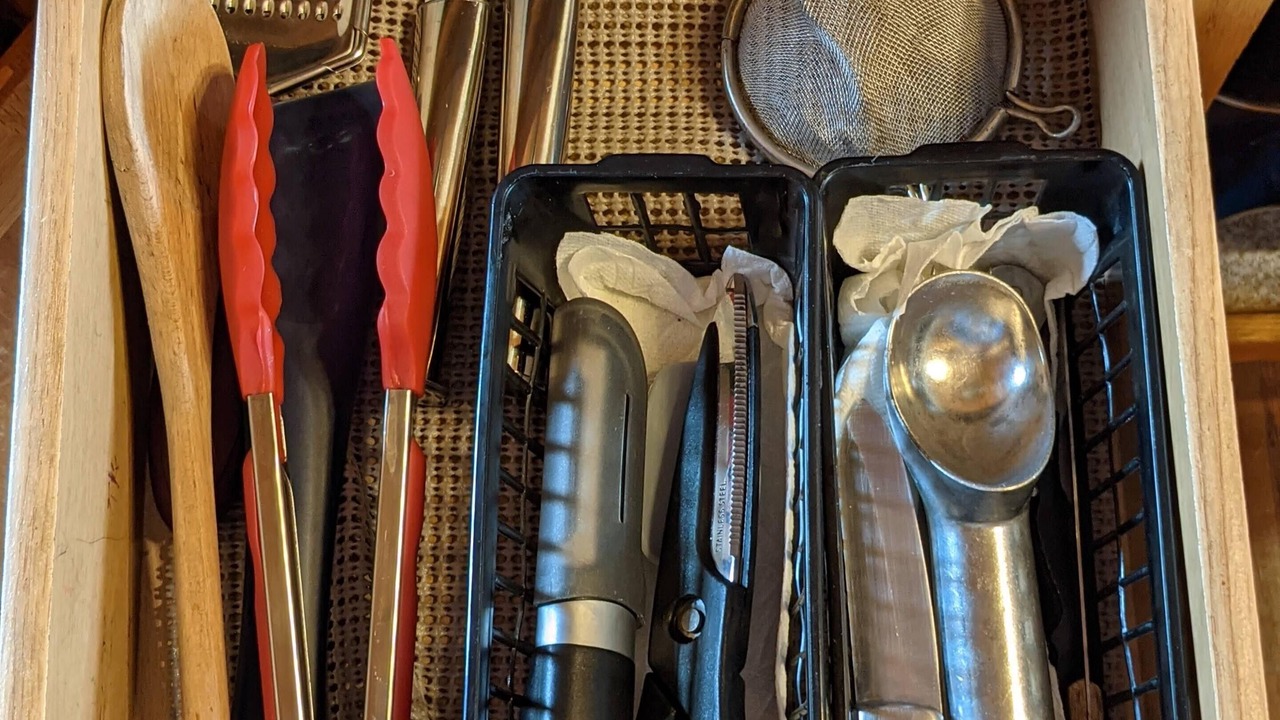 Photo of Kitchen in West Union