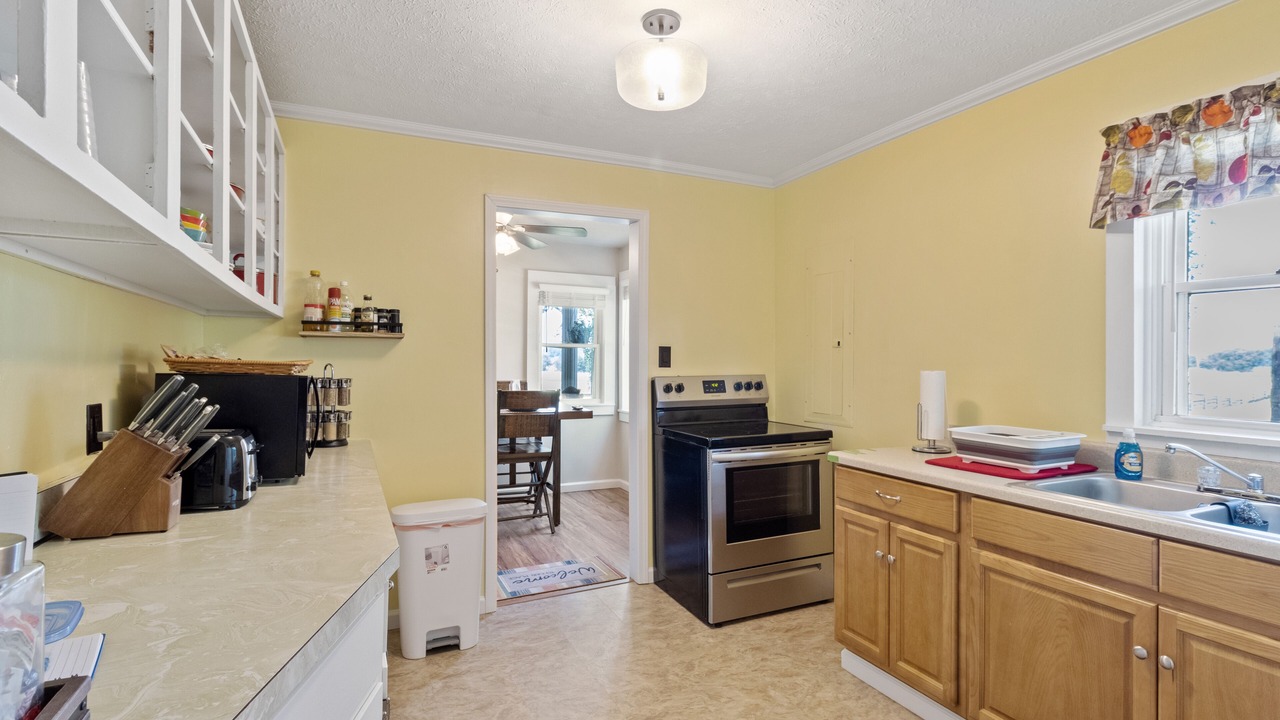 Photo of Kitchen in Horse Cave