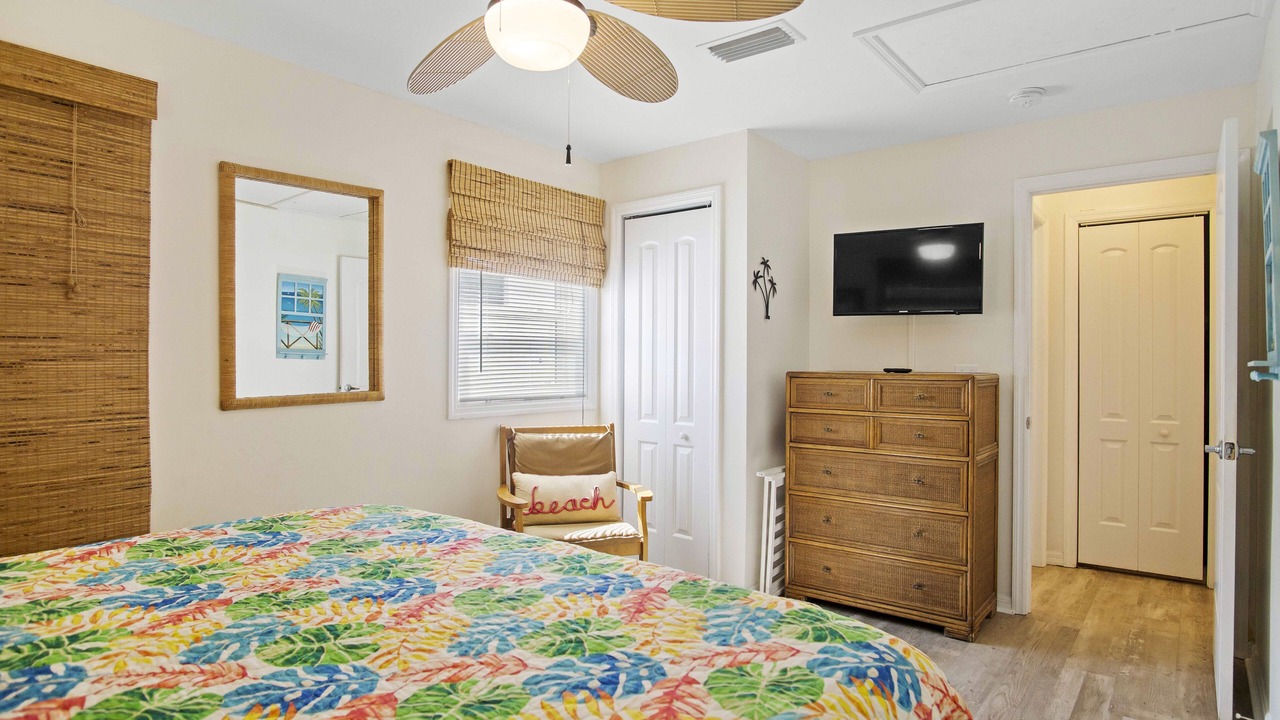 Photo of Bedroom in Clearwater Beach