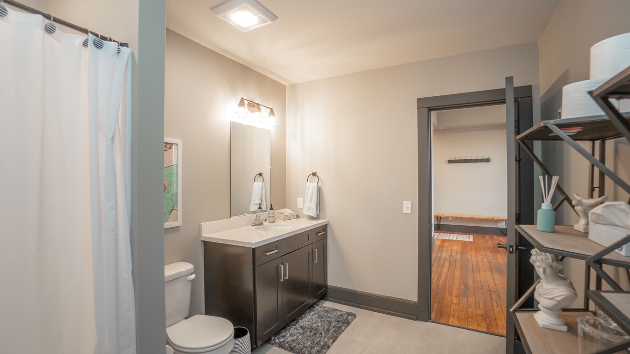 Photo of Bathroom in Waterloo