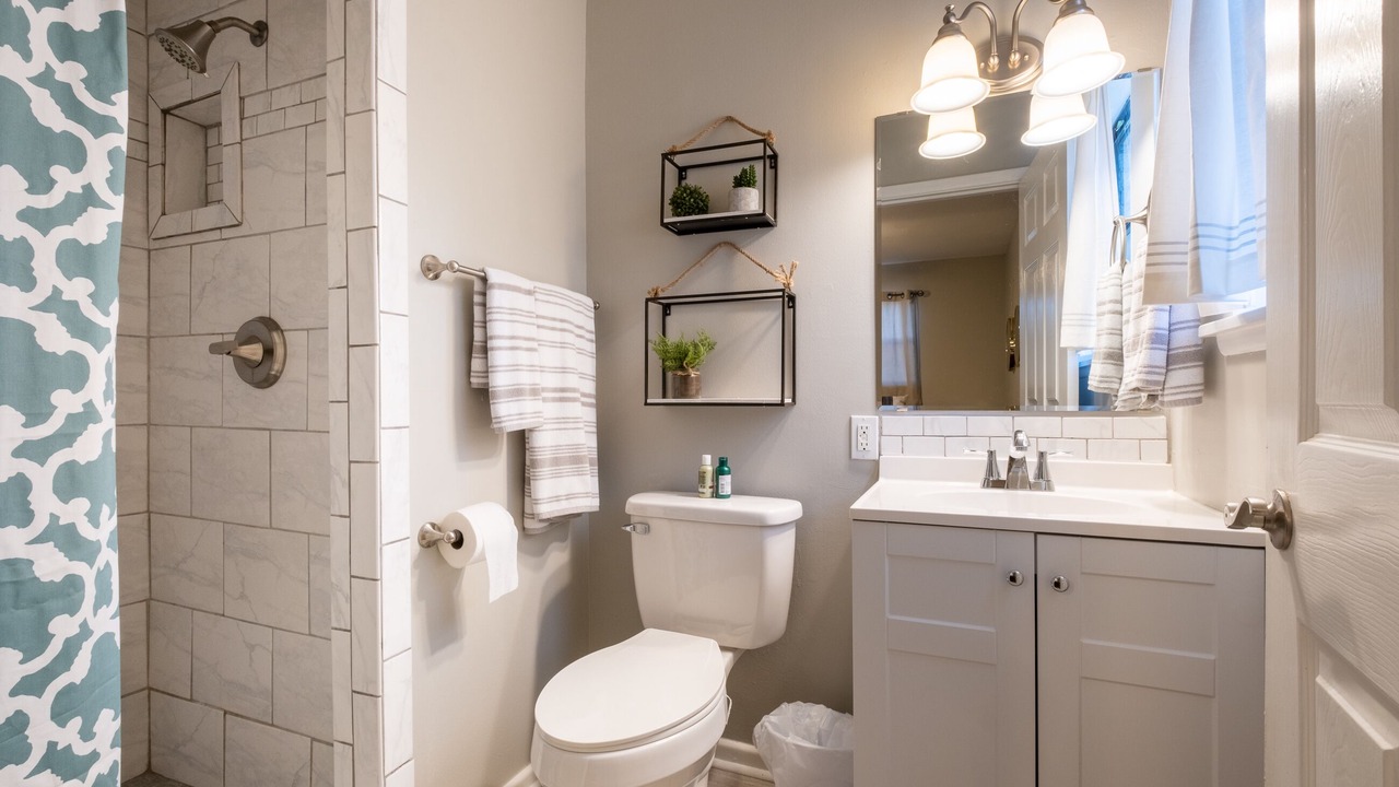 Photo of Bathroom in Little Rock