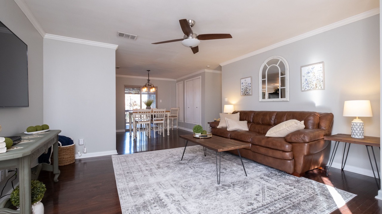 Photo of Livingroom in Little Rock