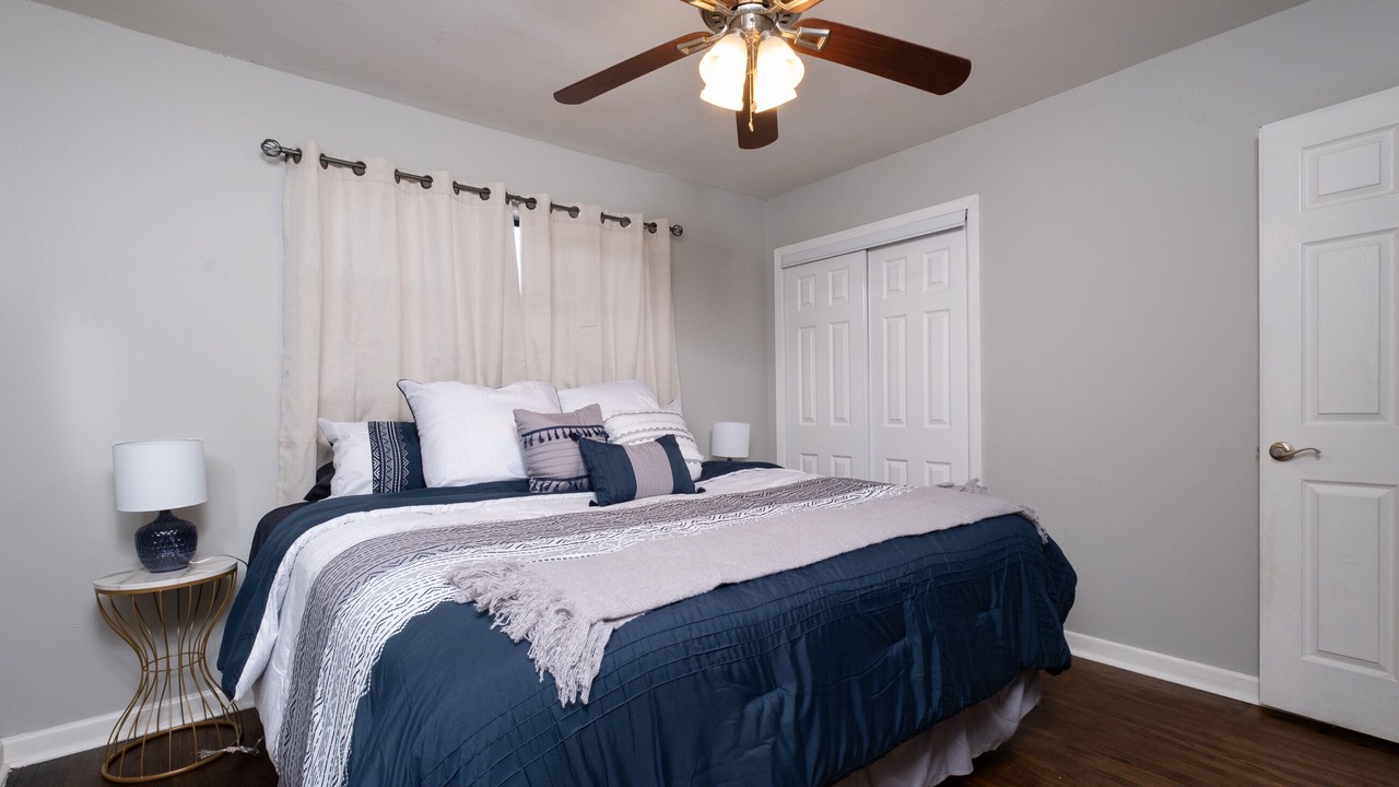 Photo of Bedroom in Little Rock