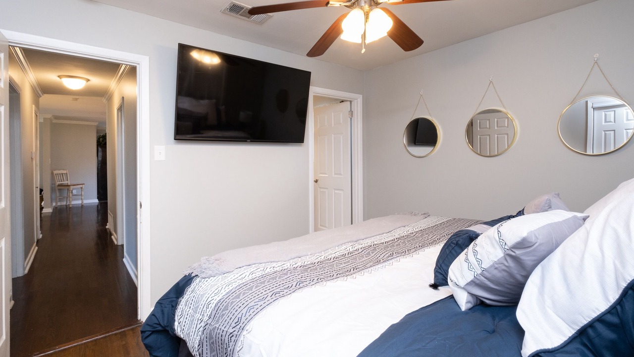Photo of Bedroom in Little Rock