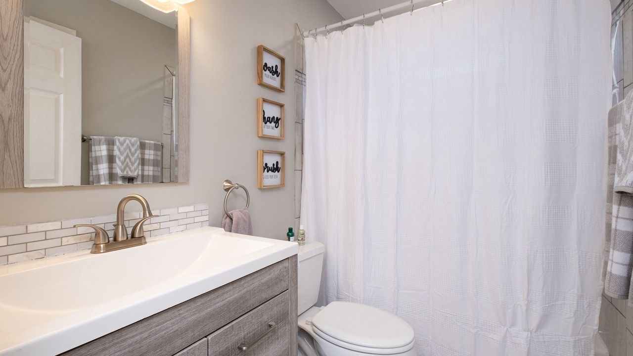 Photo of Bathroom in Little Rock