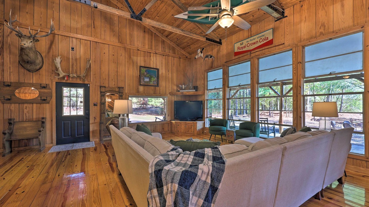 Photo of Livingroom in Arkadelphia