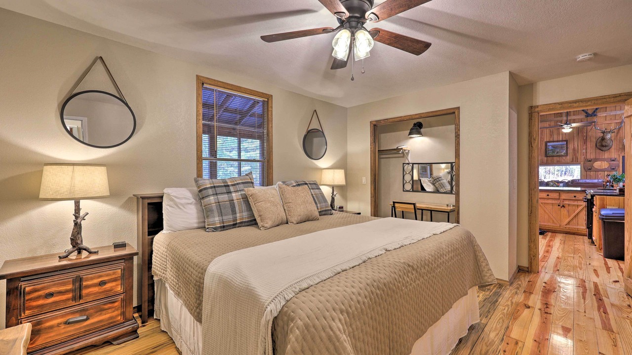 Photo of Bedroom in Arkadelphia