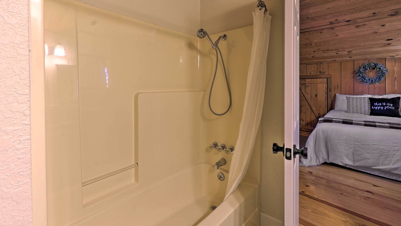 Photo of Bathroom in Arkadelphia