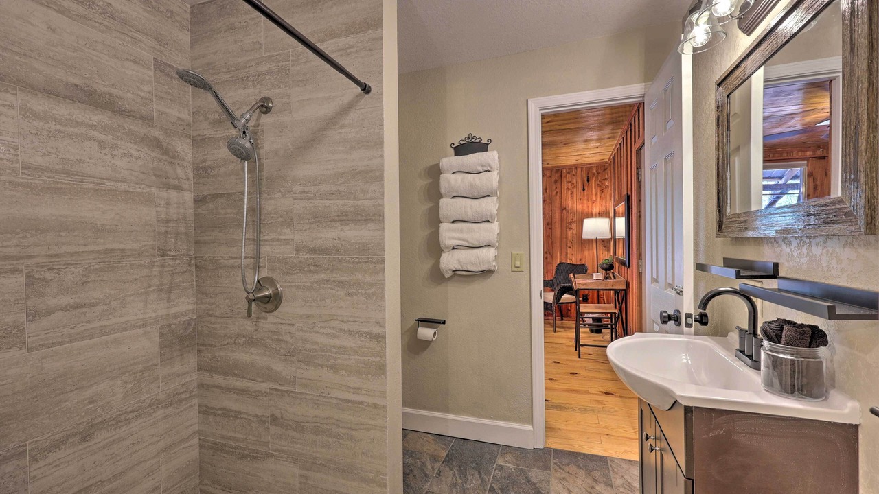 Photo of Bathroom in Arkadelphia