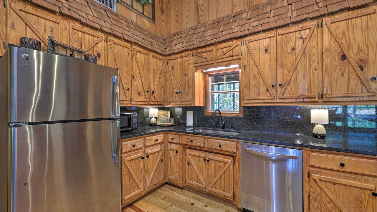 Photo of Kitchen in Arkadelphia