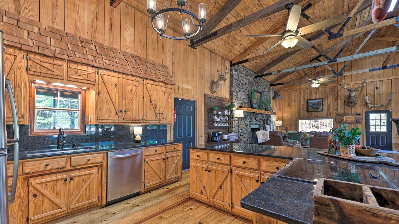 Photo of Kitchen in Arkadelphia